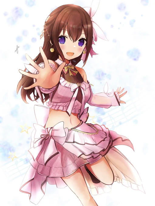 #soraArt rhythm をわたしの! 