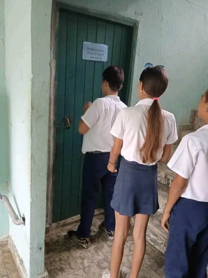 Leyanis Gamez Correa tweet media