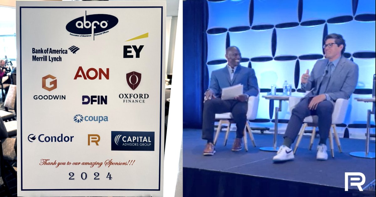 russopartners's tweet photo. .@RussoPartners had the privilege of presenting two insightful sessions at @abfoCFOs conference last week. Thanks to @SolomonsWisdom @DavidSchull and everyone who made this event a success! 

#ABFO2024 #CFO https://t.co/cjxStyeIsW
