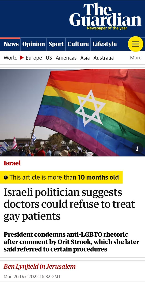 CelticSky28's tweet photo. @eurojewcong @TelAviv God I'm getting tired of posting these https://t.co/b15hFFVm8J