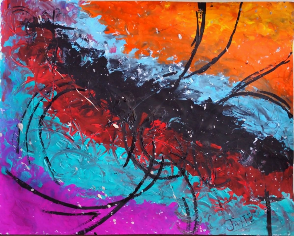 artistic_p1212's tweet photo. Do you love an abstract art??๐๏ธ
Let me know your thoughts in the comments box below!๐
Here is my another collection!๐จ
Just did it randomly๐
#art #artisticpreciseness #artlover #customizedart #colors https://t.co/oV6Qiz1Emo