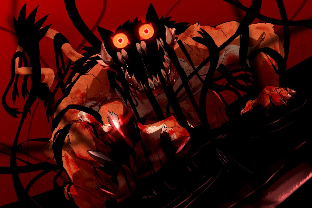 [Doodle]
Dream Tiger