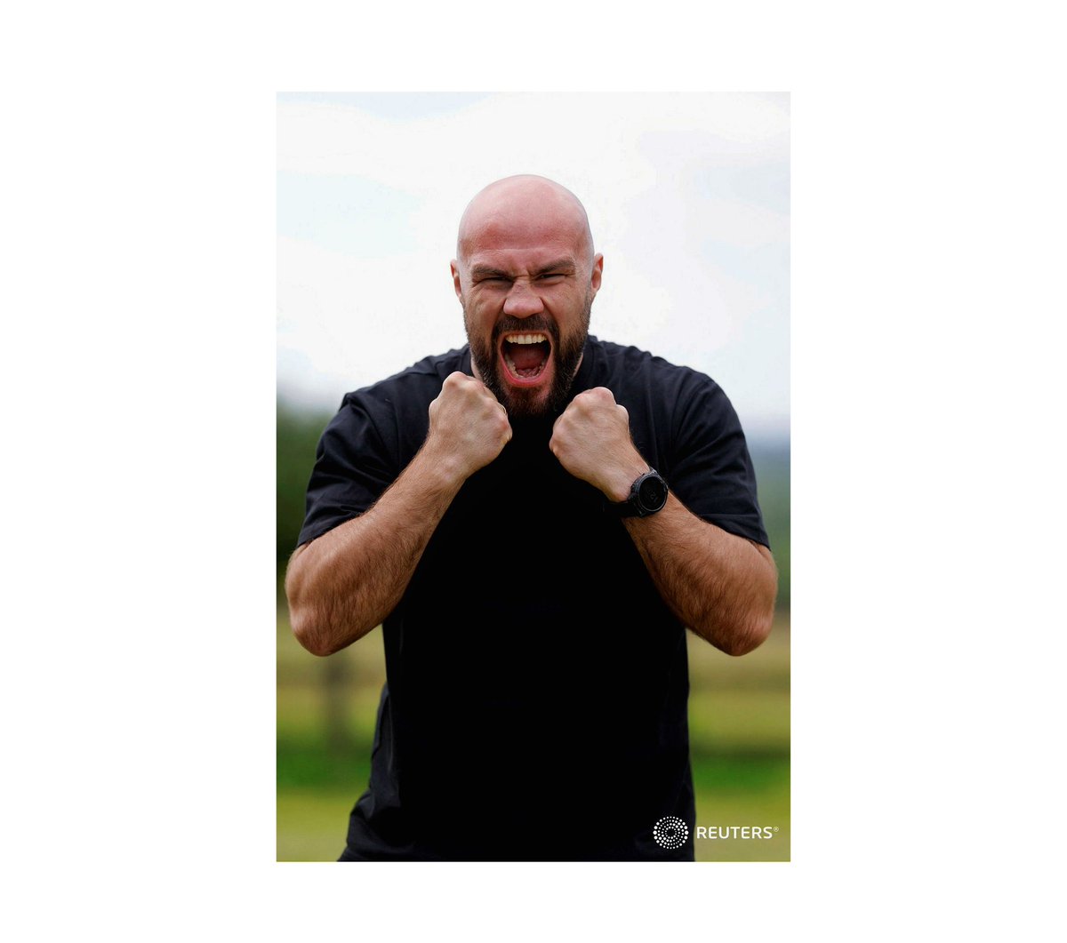 Andy Couldridge tweet media