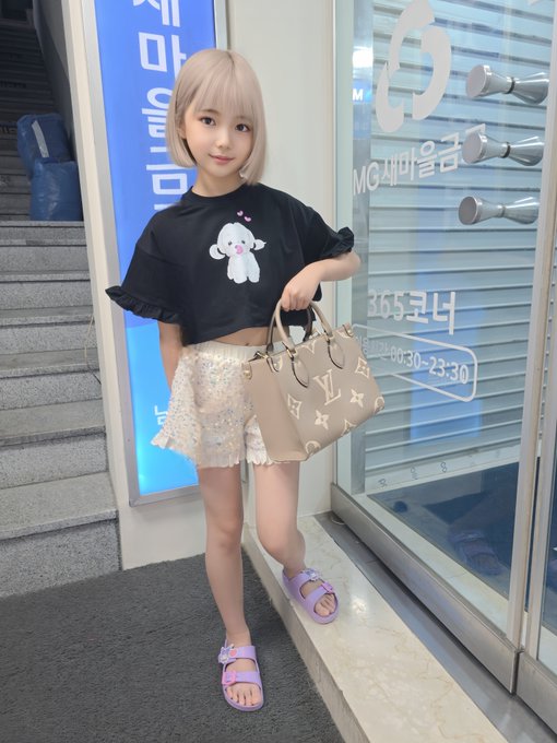 Twitterのコスプレ画像6