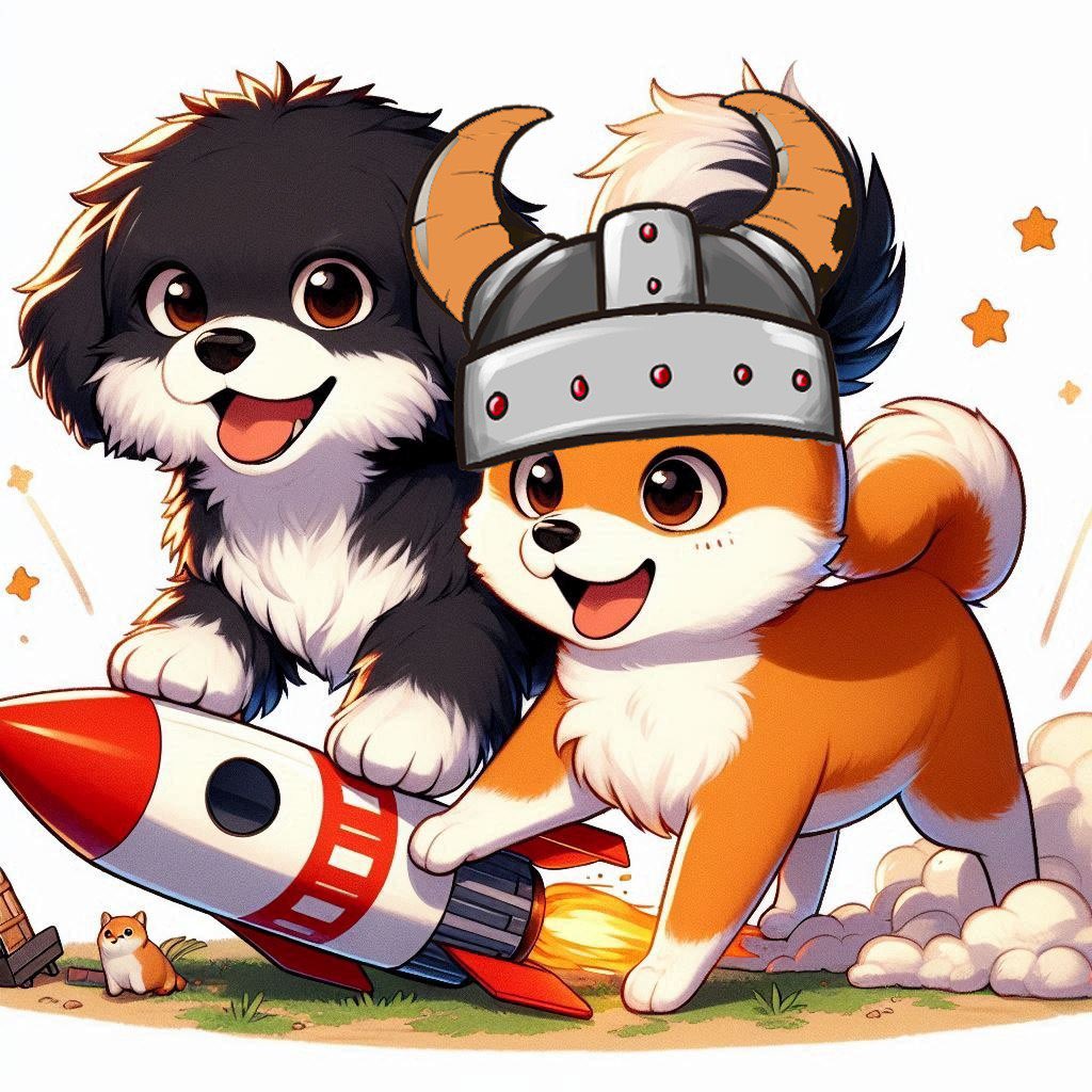 MarvinInuCoin's tweet photo. where you go, I go. Where you bark, I bark. Where you moon, I moon. Brothers till the end $FLOKI $MARVIN

#floki #marvin #elonsdog #flokisbrother https://t.co/MQ39hlCch5