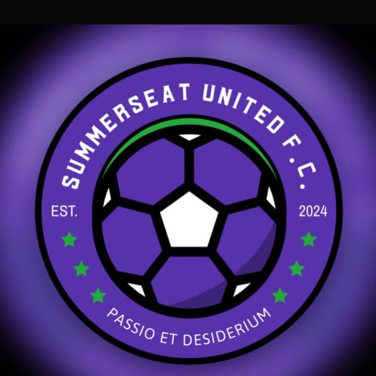 SummerseatUtdFC's tweet photo. The Seaters are officially here!!! Summerseat United FC Est. 2024 ⚽️💜🥳

Players: 20+ ✅
Kit: Ordered ✅
Home Pitch: Secured ✅
Training Venue: Secured ✅
Tracksuits: Ordered ✅
Club House: @footballersinn ✅
Equipment: Ordered ✅
Friendlies: Secured ✅
Sponsor: @MartynsMutts ✅ https://t.co/MV1l19yzS0