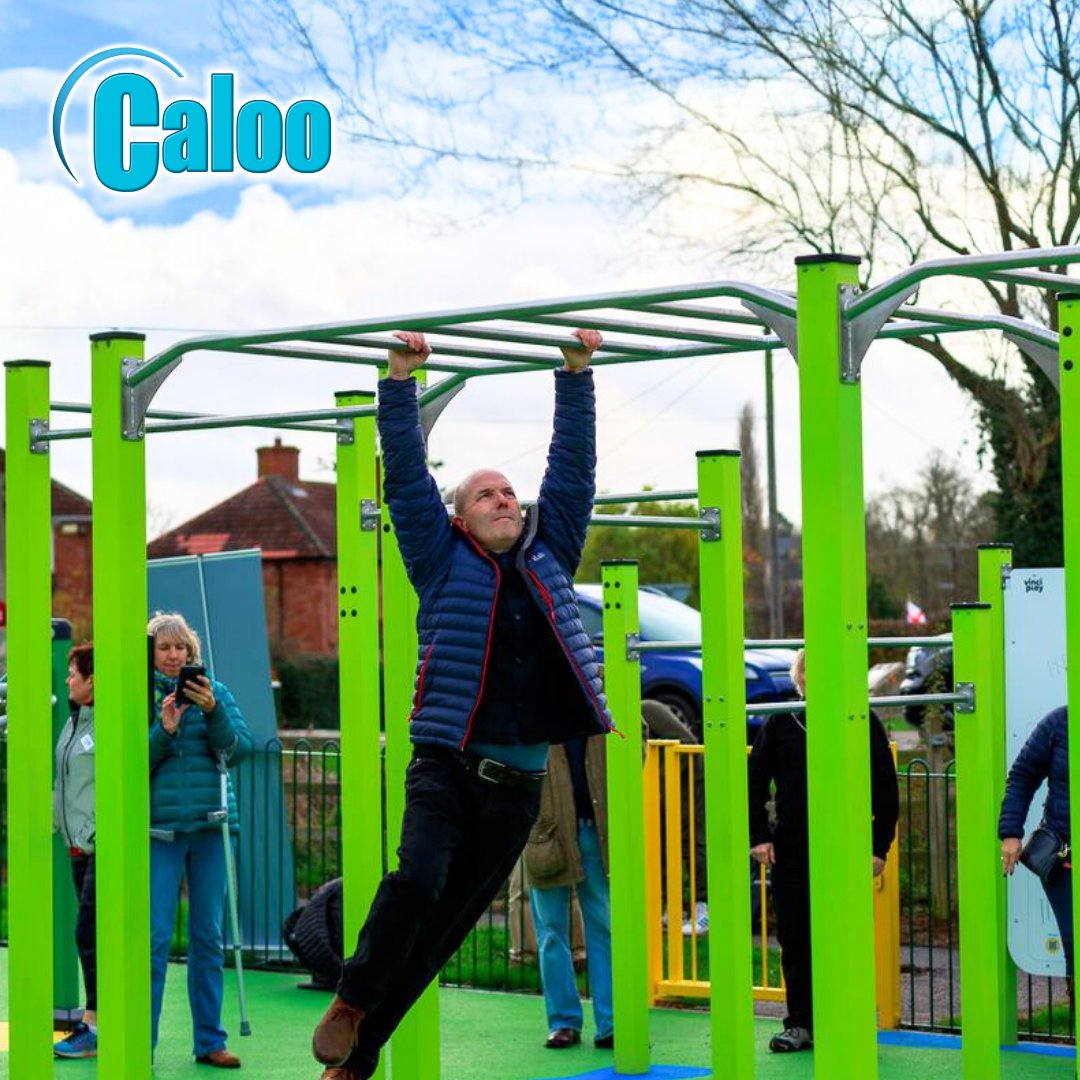 calooUK's tweet photo. Our Calisthenics Street Workout fitness equipment are designed to increase body strength, fitness, and flexibility through movement.
Learn more on our website! https://t.co/ZrWZGBLNBs
#FitnessForAll #StreetWorkout #Workout #Excersie #Caloo https://t.co/RgMONjXMc1