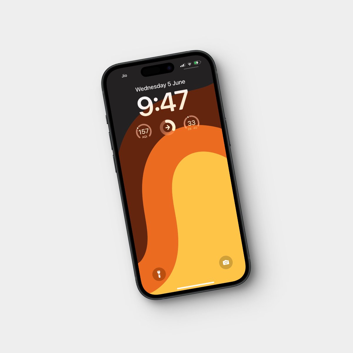 amaancg's tweet photo. Just a Soothing Minimal Wallpaper 🧡 https://t.co/iZjKfZsmS1