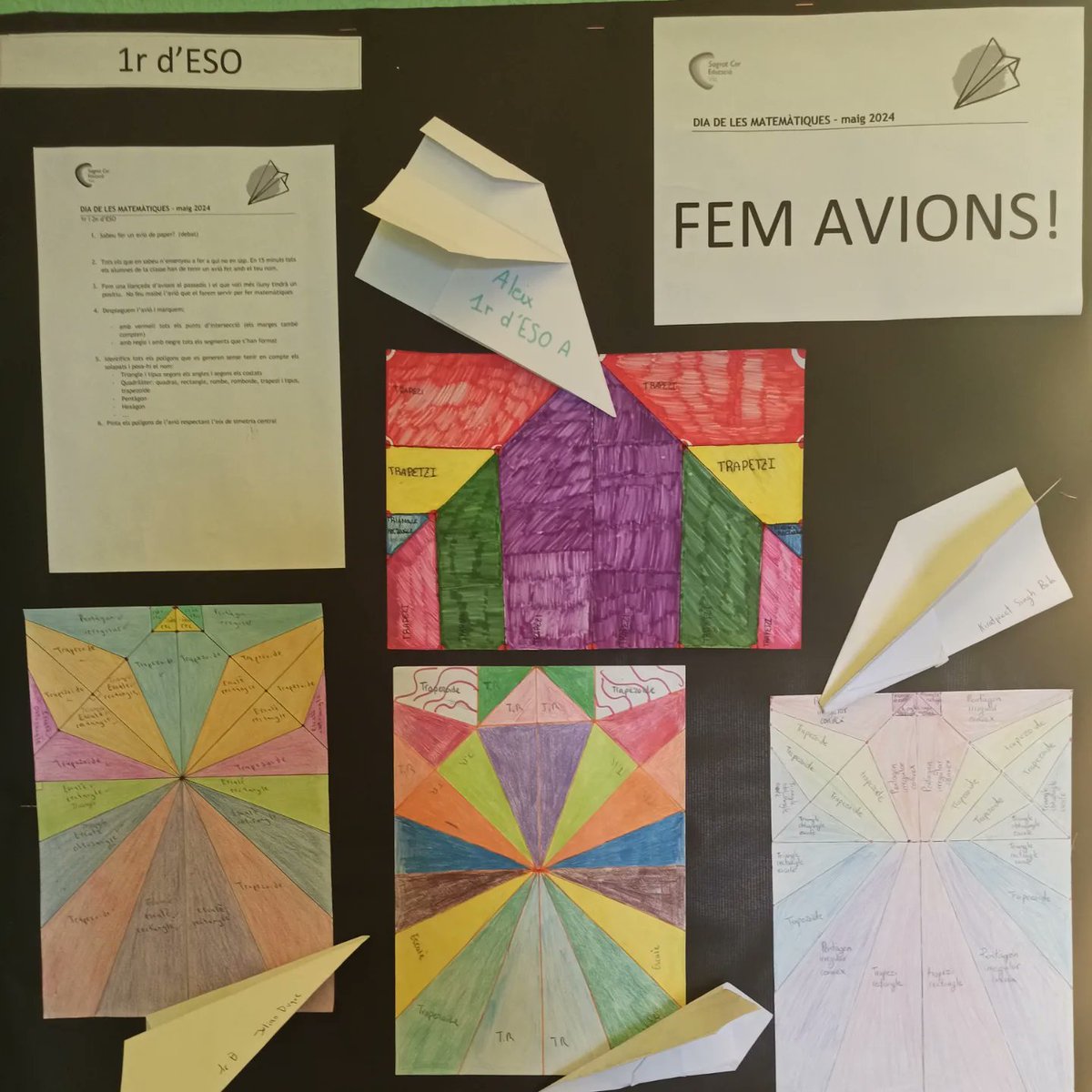 Sagrat Cor Vic tweet media