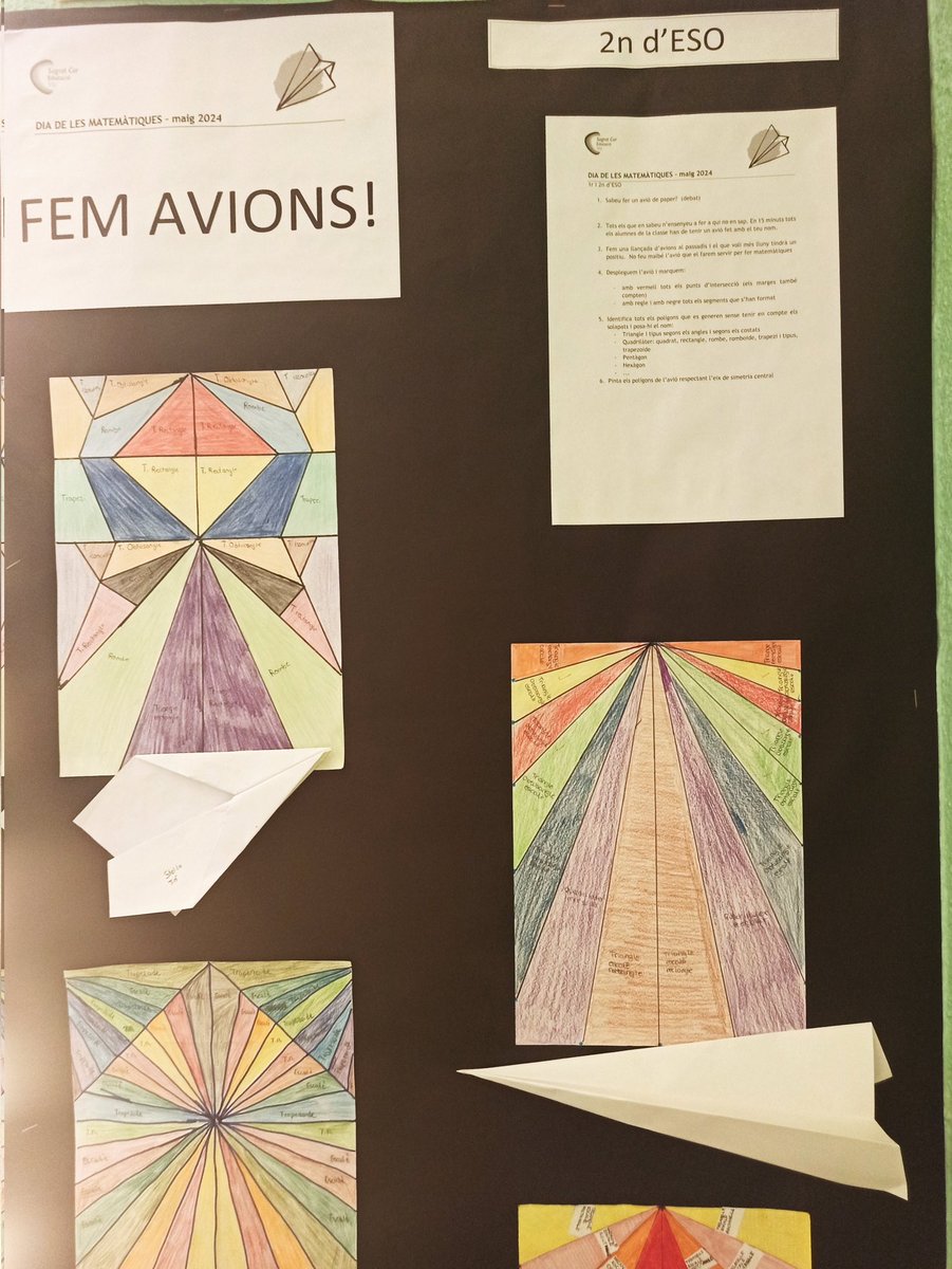 Sagrat Cor Vic tweet media