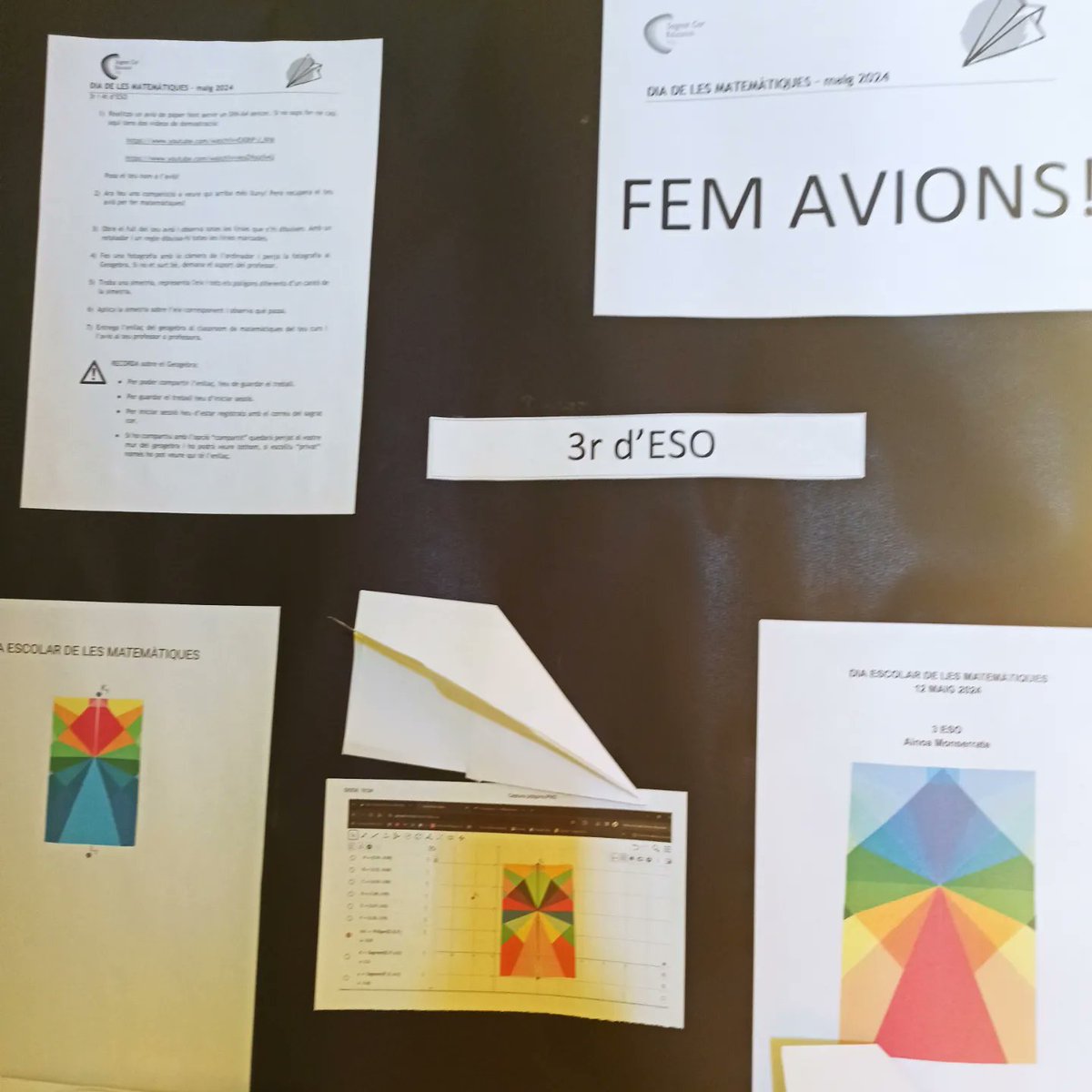 Sagrat Cor Vic tweet media