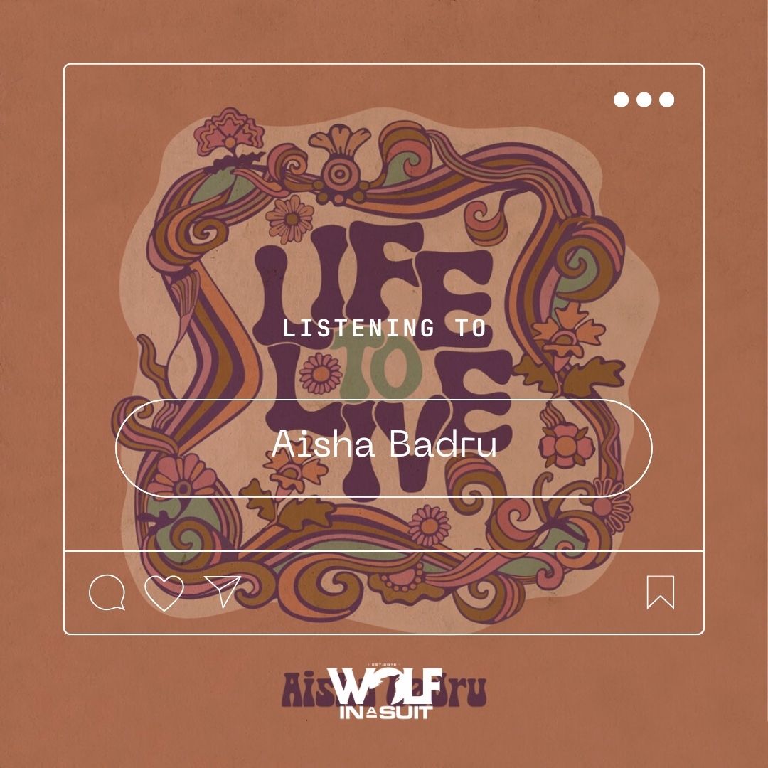 wolfinasuitblog's tweet photo. #IndieMusic: "Life to Live" by Aisha Badru
#indie #indiepop #indiefolk #lifetolive #aishabadru #USA #newmusic #newmusicalert #wolfinasuit #musicblog #indieartist #singersongwriter #newmusic2024 #mustlisten
Listen at: https://t.co/TiCqadhZWq https://t.co/DVH2xWQjz9