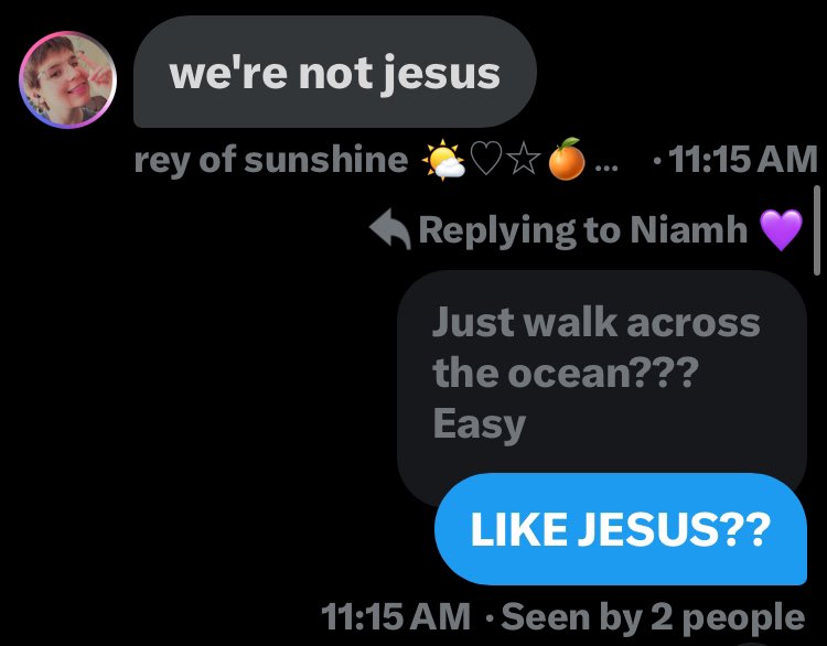 #reyoutofcontext #punzieoutofcontext #níamhoutofcontext #tripleagcoutofcontext