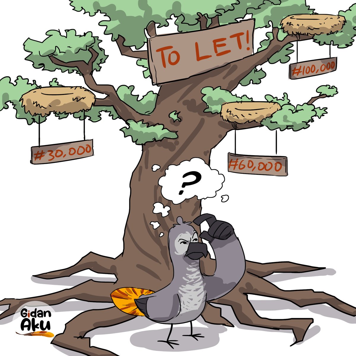 Which one are we settling on?

#gidanaku #adagency #minimumwage