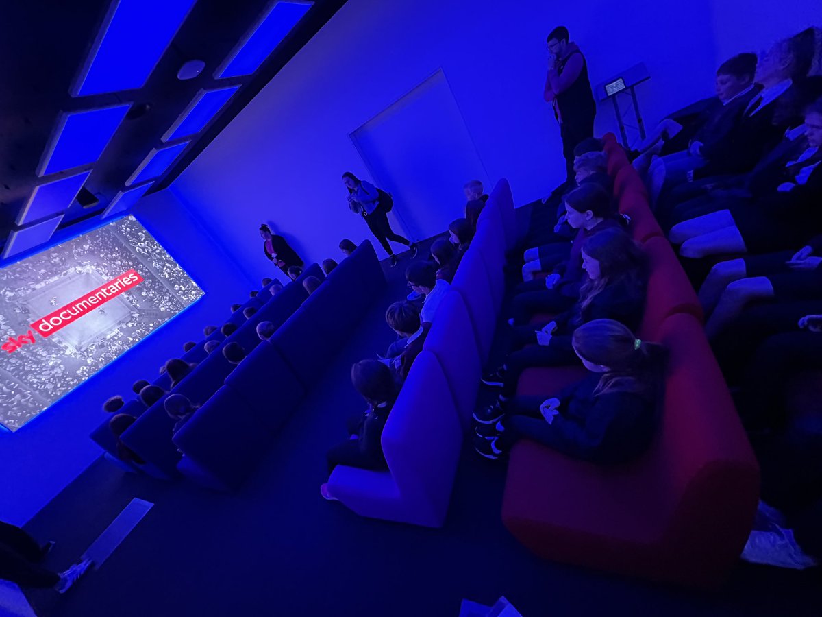 P6W and Miss Shaw tweet media