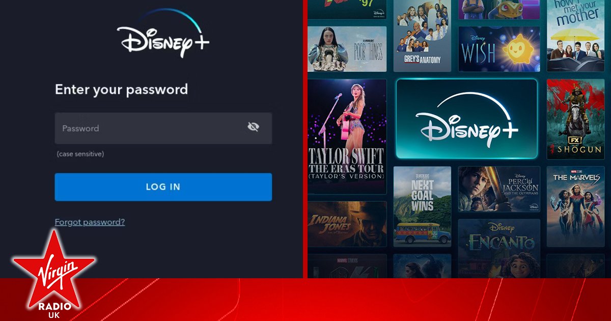 Disney+ password sharing changes explained as subscribers react 👇 virginradio.co.uk/entertainment/… #DinseyPlus