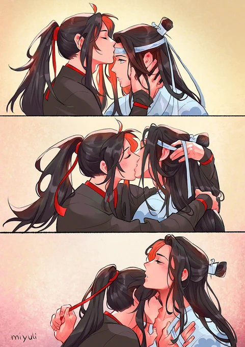 WangXian sequence 🩷 #mdzs 