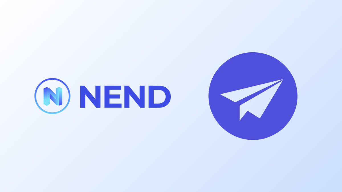 Nend_pool's tweet photo. Join our  $NEND Telegram Group!

Stay updated with the latest news, discussions, and more by joining our Telegram group. Click the link below to join us now:

TG Channel: https://t.co/NgJeEGlxO3
TG: https://t.co/0drcWhT8zZ

#NEND #RWA #DEFI https://t.co/QDw5cvq3ns