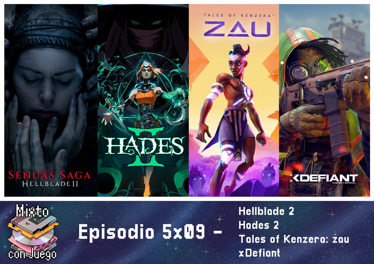 🥪 Mixto Con Juego 🥪 Tu podcast desde el espacio tweet media