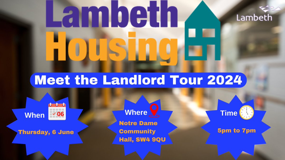 Lambeth Council tweet media