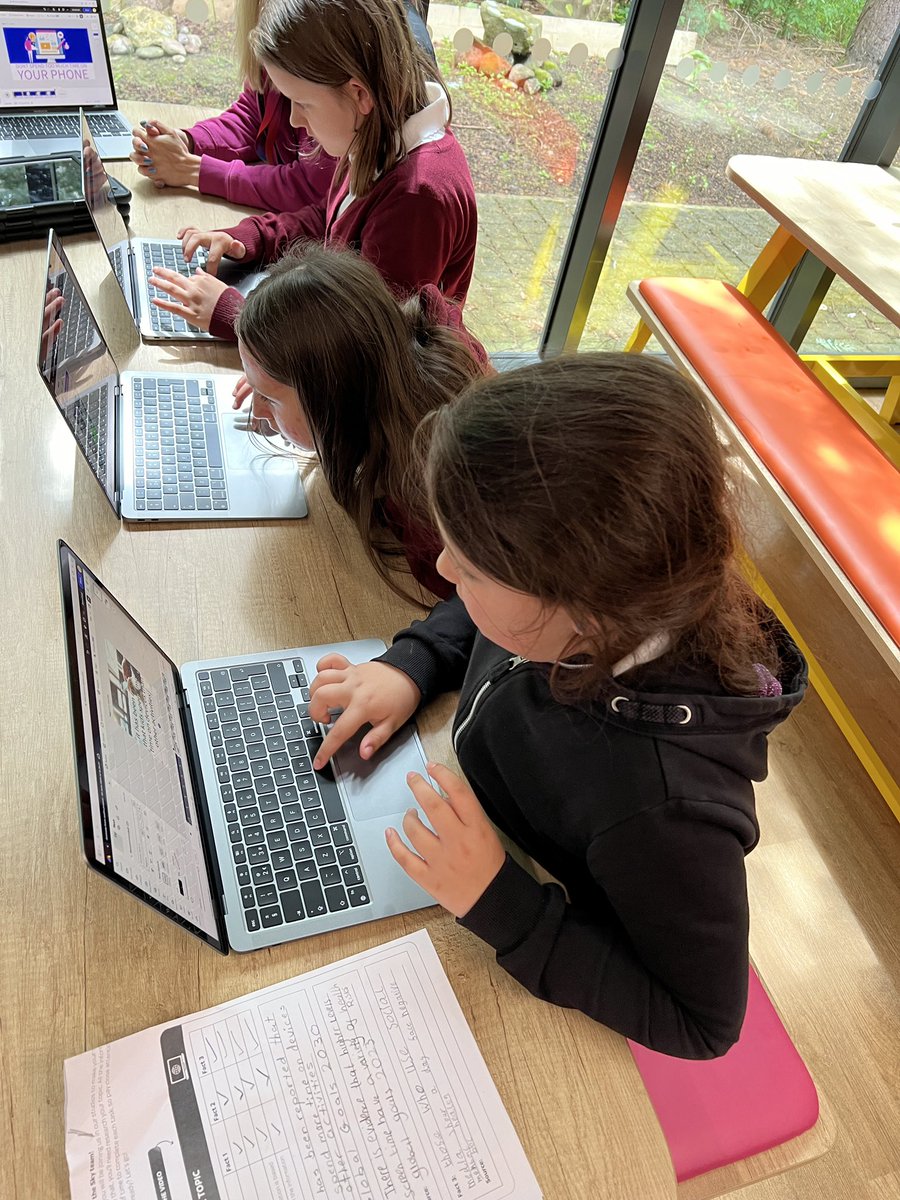 P6W and Miss Shaw tweet media