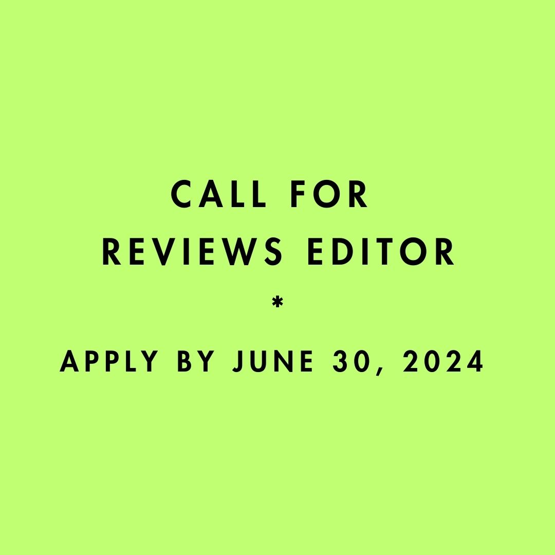 fullstopmag's tweet photo. Join the Full Stop editorial collective! We are accepting applications for a new Reviews Editor—now through June 30, 2024. This is a fully remote, volunteer role with a time commitment of 3-5 hrs/wk: https://t.co/fq2qY9Yj7v. https://t.co/D2NjX376OX