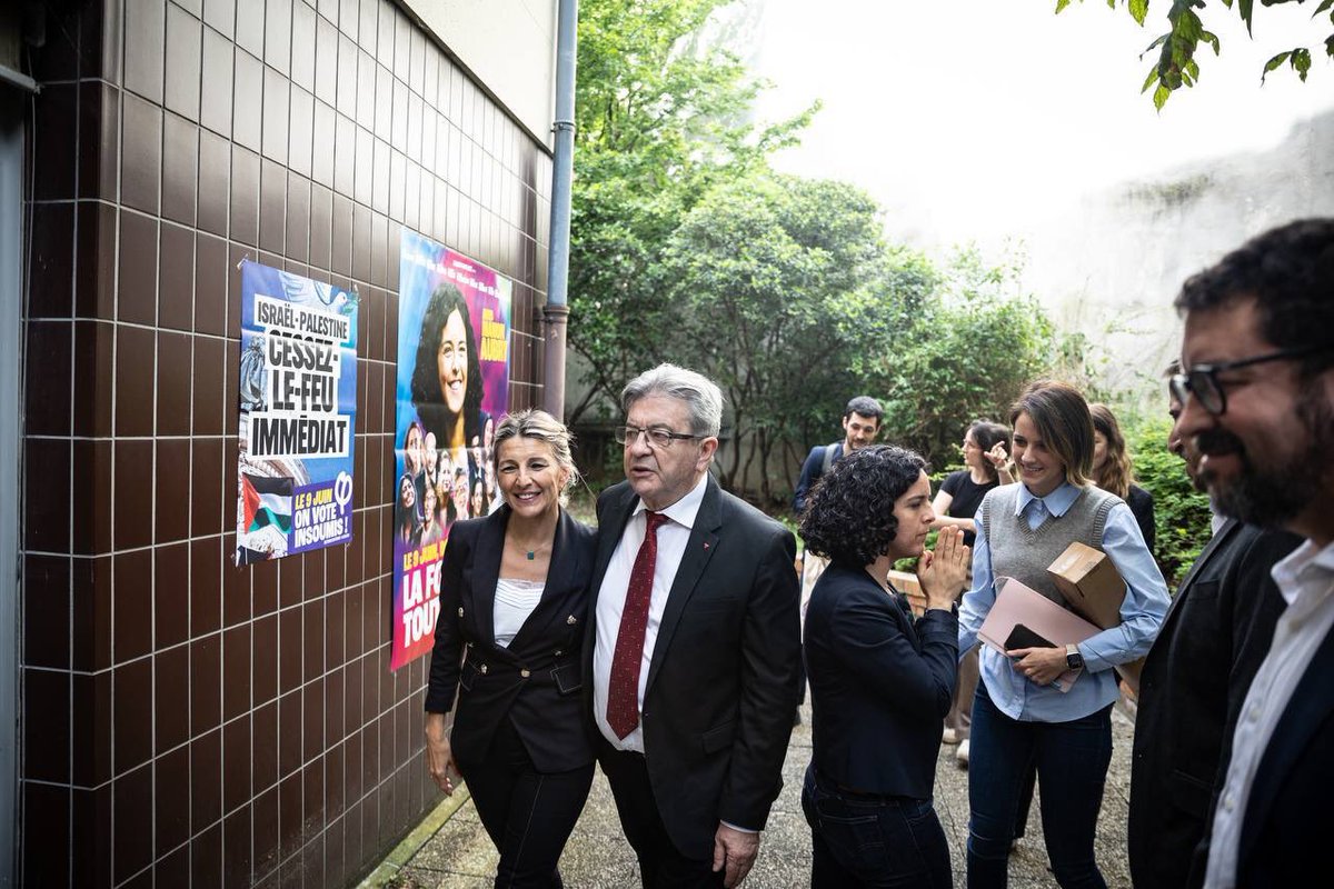 Yolanda Díaz tweet media