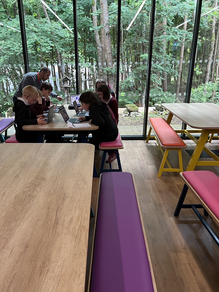 We then split off into our groups. Group B started off in the editing challenge, where we created a short form news post with a voiceover. We demonstrated lots of digital skills and creativity.