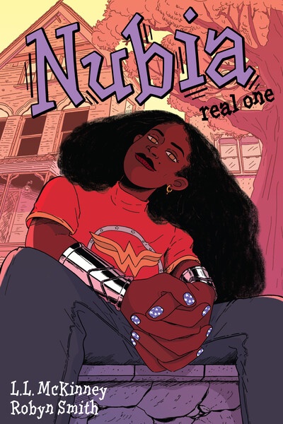 ElleOnWords's tweet photo. I write stories about queer Black girls, in case you’re into that sort of thing.  #PrideMonth. 

https://t.co/5BFmvjKCRe https://t.co/DEjKj27ECf