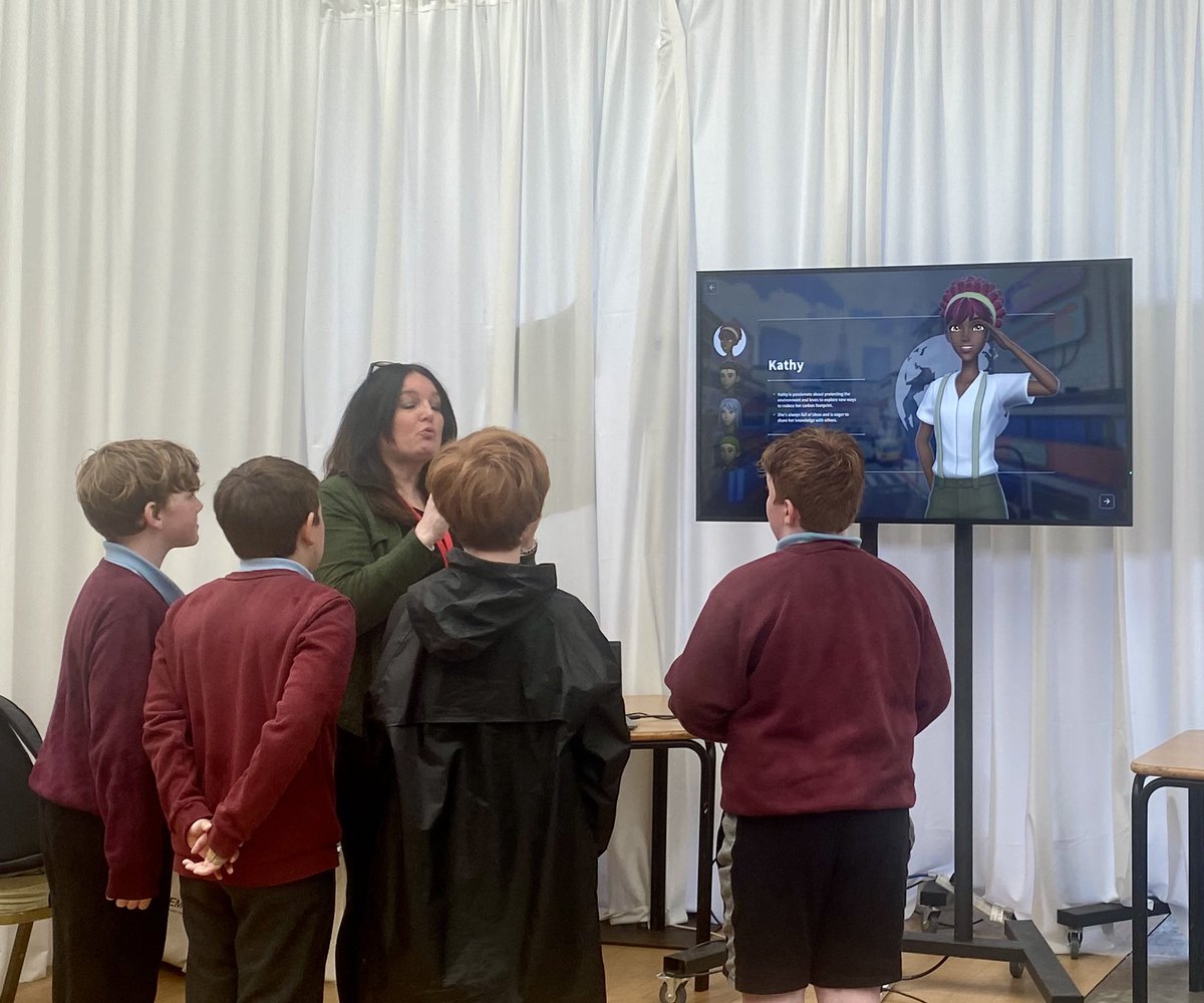 Inspire Learning tweet media