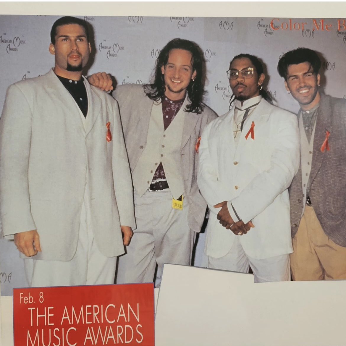 livelifenow0603's tweet image. I recently was sent an appreciation post from a EP at a record label, I won’t disclose, stating how he admired my work in creating all the looks for #colormebadd . Sent photo I had never seen before! Mark post from @PaulaAbdul tour! Stay tuned! My story! #lisasmedleycalderon