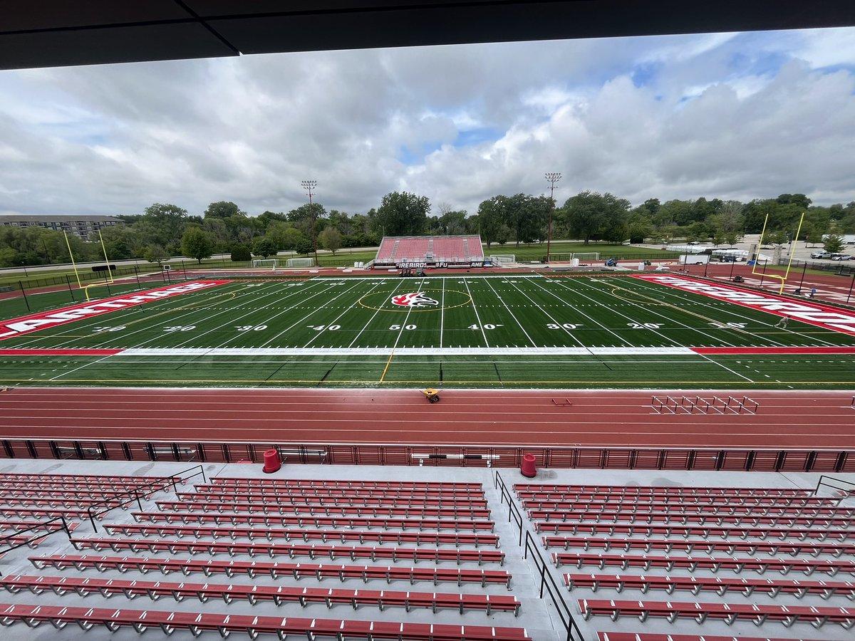 New turf looking 🔥🔥 😤😤