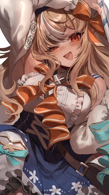  不知火フレア様いつも楽しく配信見させていただいてます最近は厚塗りを主とした重厚感のある塗りが得意です最短で2週間ほどで納品可能ですのでご一考いただけますと幸いです 