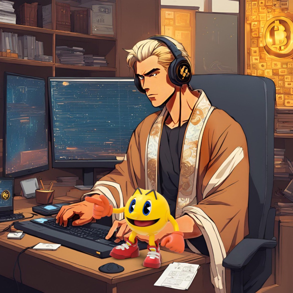 The “community coin of the blast” jackpot is a brilliant marketing idea, and the <a href="/pacmoon_/">Pacmoon</a> community is behind the innovative project 

It will spark a good traction among content creators and I am here for $PAC