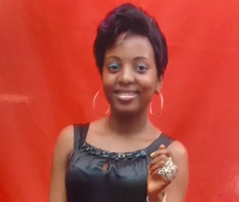 Regardez ce beau visage, dont le seul crime face à son agresseur c’est d’être une femme 

« Je vais te tuer ». « Tu vas mourir ». « Ta tombe est creusée ». Des menaces de mort répétées par un homme enragé, qques jours avant que Gisèle Itale Betondi soit tuée devant ses enfants