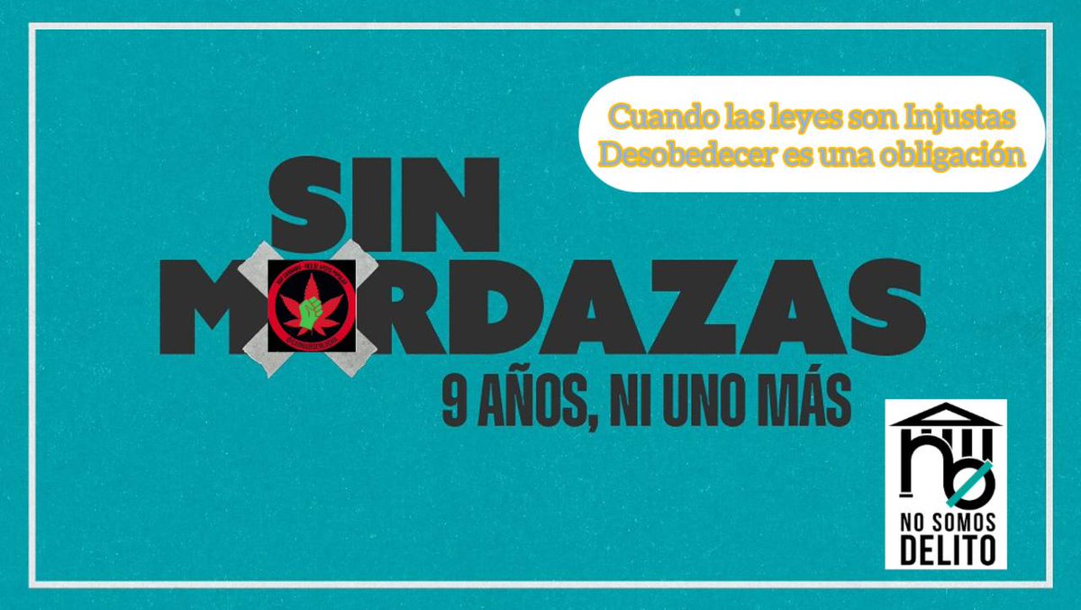 Cannabis en Lucha tweet media