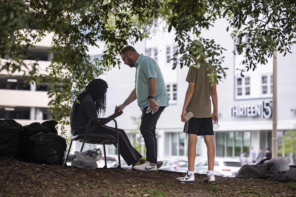 NOBTS's tweet photo. Pumped to celebrate 5 years of @JamieKDew’s presidency!
We are so grateful for the Dew Krewe and their continued servant leadership. Smash that like button to show your appreciation of the #bestprez!
#nobts #leavellcollege #nola #nolaseminary https://t.co/4KN0ndyNjQ