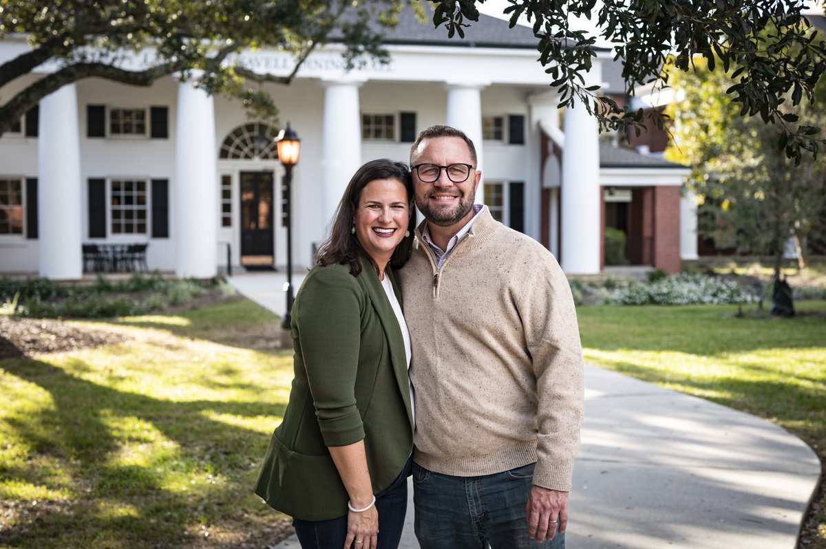NOBTS's tweet photo. Pumped to celebrate 5 years of @JamieKDew’s presidency!
We are so grateful for the Dew Krewe and their continued servant leadership. Smash that like button to show your appreciation of the #bestprez!
#nobts #leavellcollege #nola #nolaseminary https://t.co/4KN0ndyNjQ
