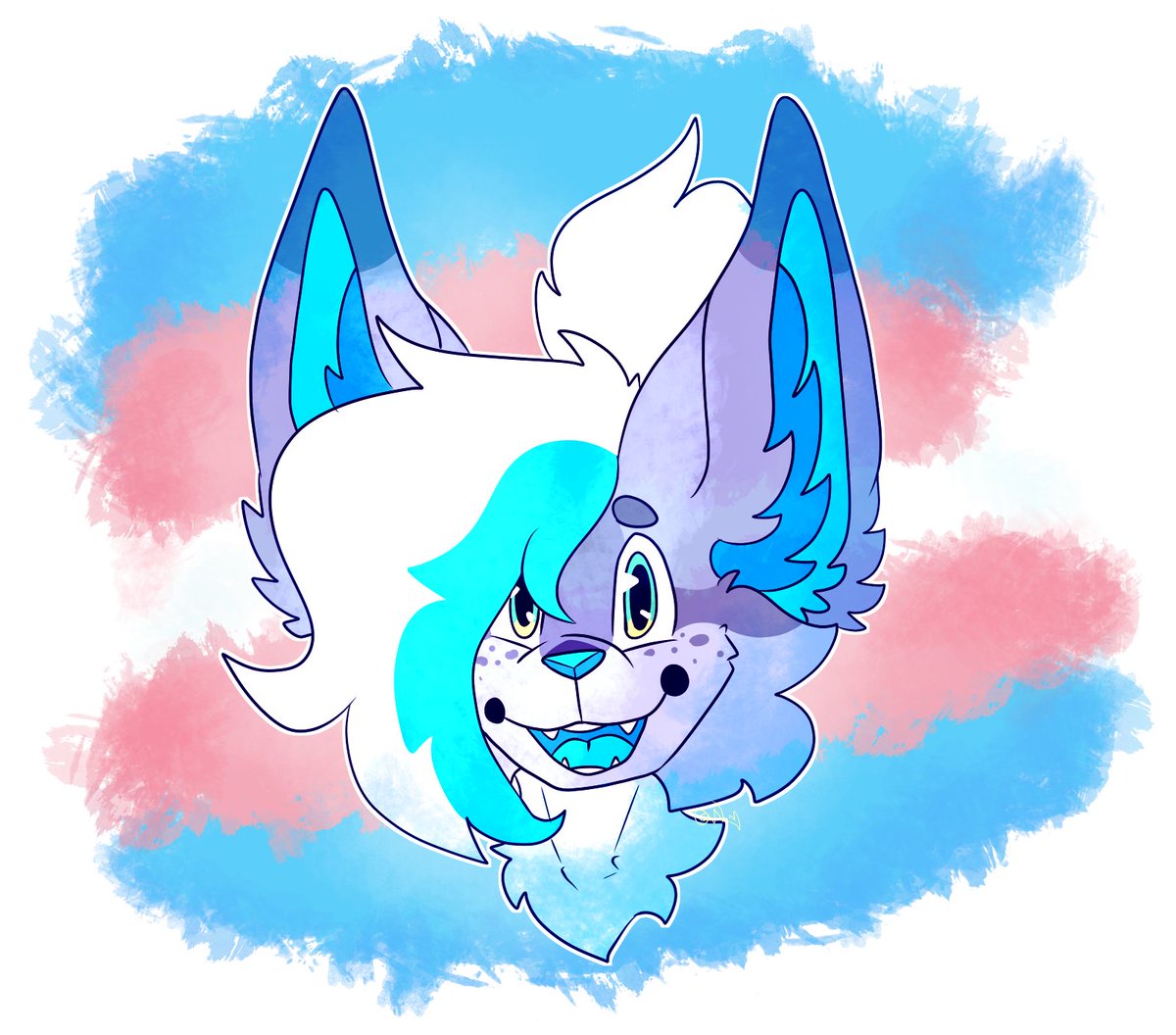 fennecfoz's tweet photo. happy pride from cypress https://t.co/JTvcjJxJZw