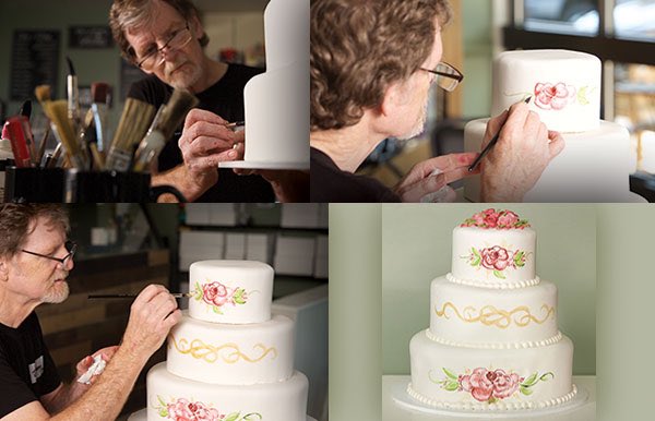 JonnyRoot_'s tweet photo. Remember the cake designer that declined to bake a cake for a gay couple’s wedding?

Well, the alphabet mafia is after him again… 🤦🏼‍♂️ 

An activist attorney asked Jack to create a custom cake, pink on the inside and blue on the outside, to celebrate and symbolize a “gender transition” 🏳️‍⚧️🎂 

Jack serves everyone but he won’t create a cake with a message that violates his sincerely held religious beliefs. 👏 ✝️

Support Jack as @ADFLegal seeks justice for him, again by clicking here ➡️https://t.co/wC9g0cU9uY
