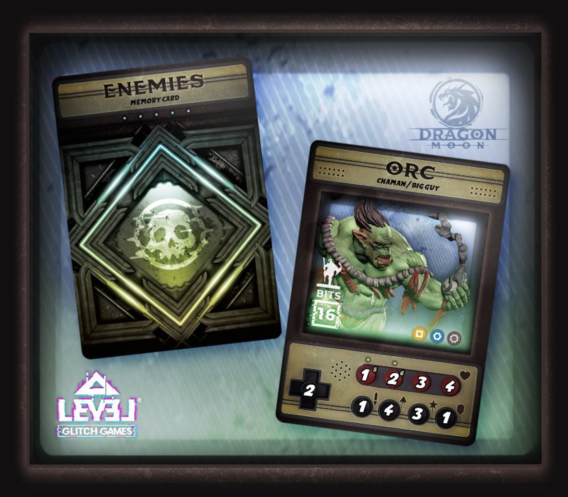lanzastudy's tweet photo. Hi adventurers. Today it’s the turn, perhaps, of the “Orc Chaman Big Guy”
Dragon Moon: Continue...
https://t.co/I4pDfIkxF7
#dungeoncrawler, #boardgames, #beatteamup, #fantasy, #players, #orcs, #dragonmoon, #goblins, #chaman,#miniatures,#miniaturepainting,#3dminiatures https://t.co/anKcpJ9s5E