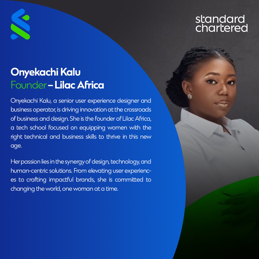 StanChartNG's tweet photo. The future is now 💪. From nearly 800 applications, we are pleased to present the top 10 finalists progressing into Cohort 5 of the 2024 SC Women in Tech Incubator program.
Continued in Thread 👇
#SCWomeninTech #SCWITNG #SCFuturemaking https://t.co/agUTUY0FaT