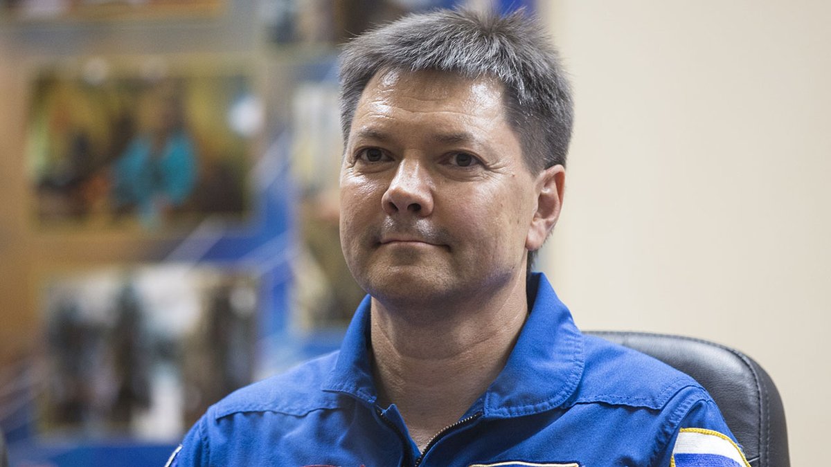 Meet the first man to spend 1,000 days in space. Read more: bit.ly/4c6zbTj