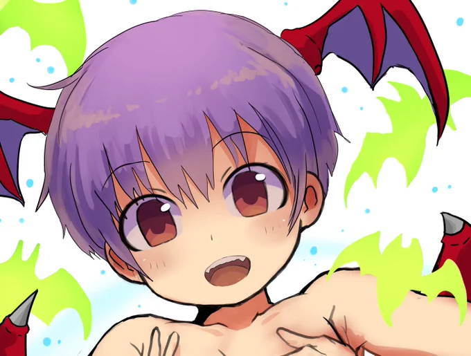 あれとかこれとかそれをあそこで更新しました(リリスはなんか怒られそうだったので支援サイトの無料枠に移動しました) 