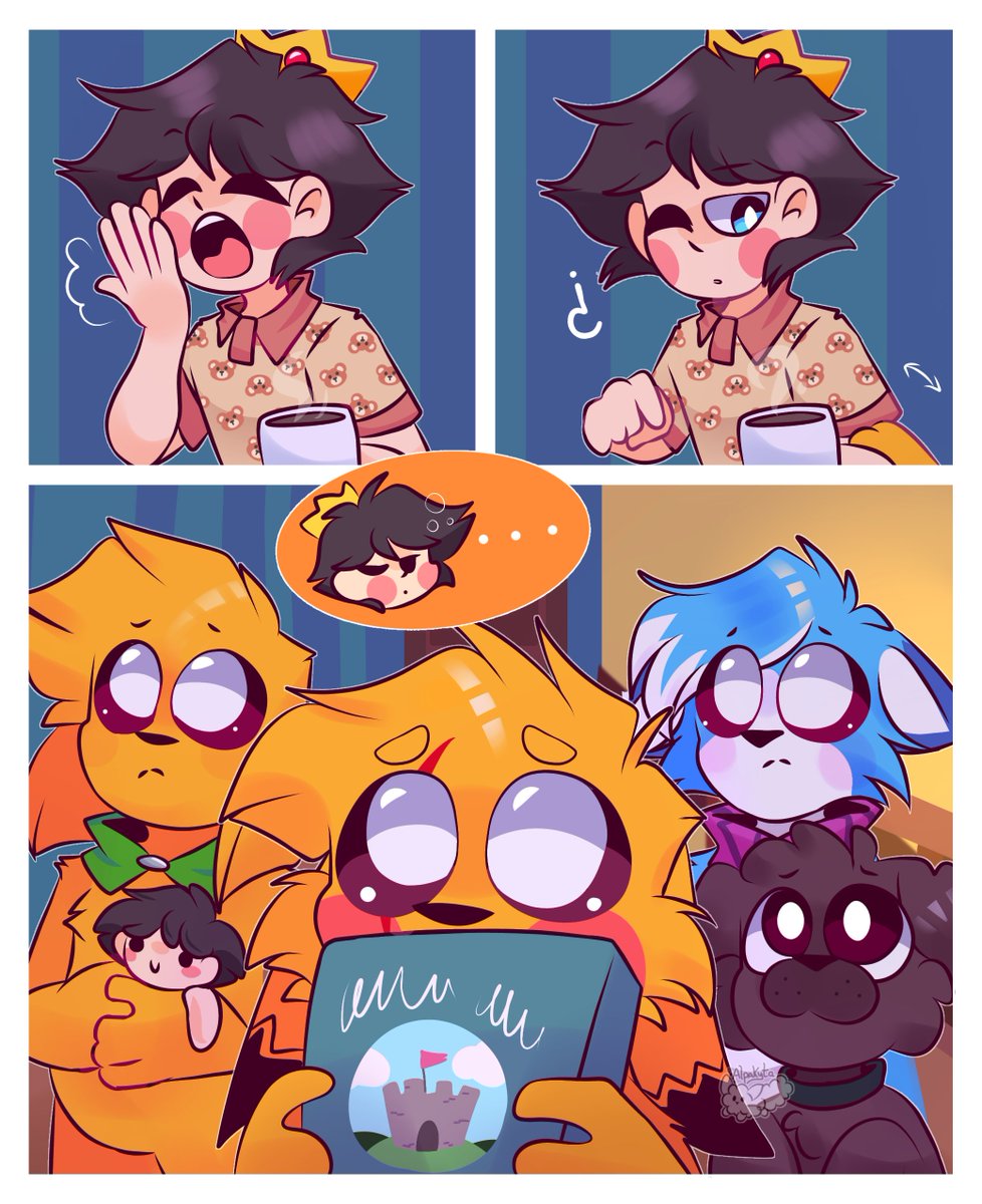 📘🥺🏰
#CoMPaS #LPDM