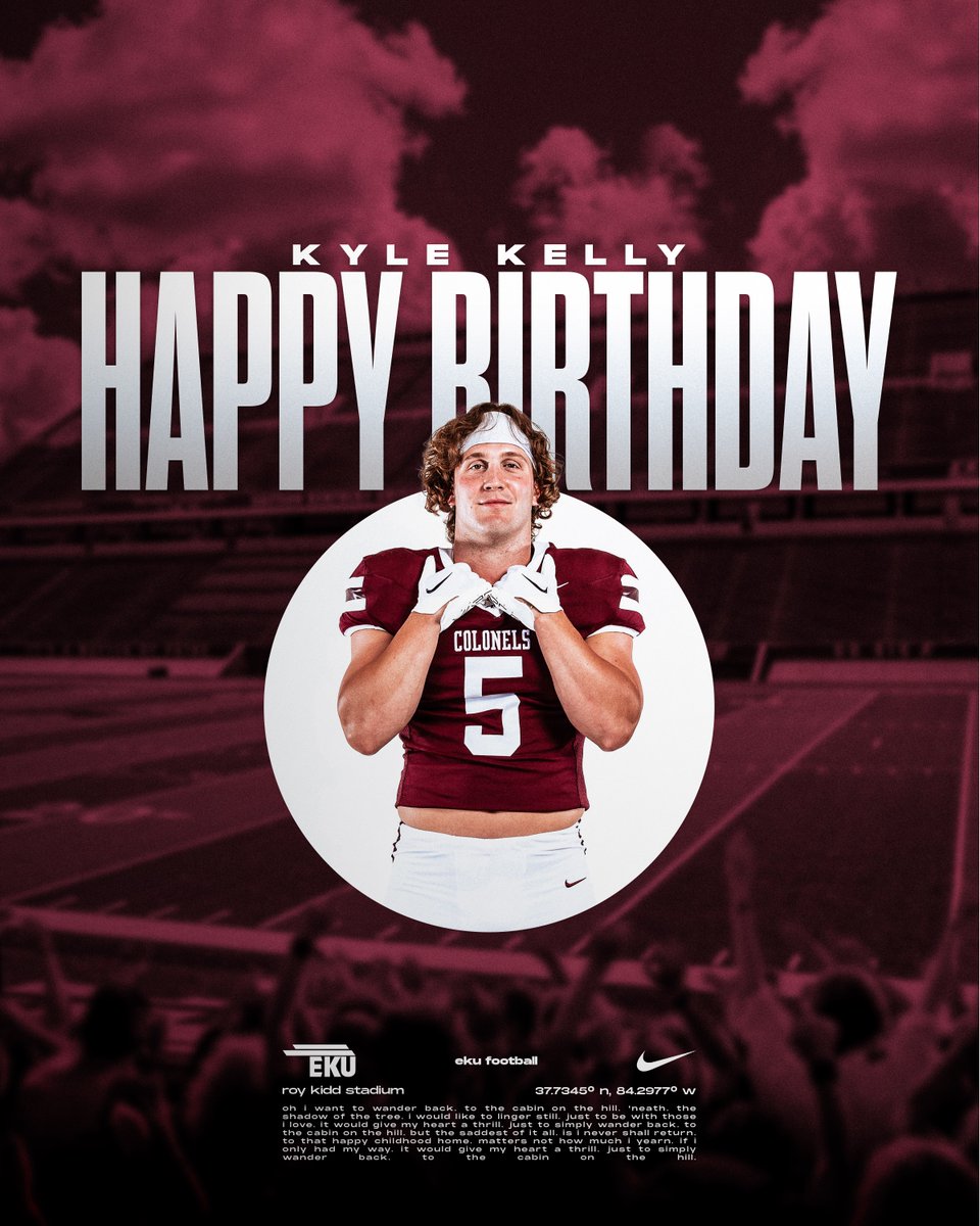 EKU Football tweet media