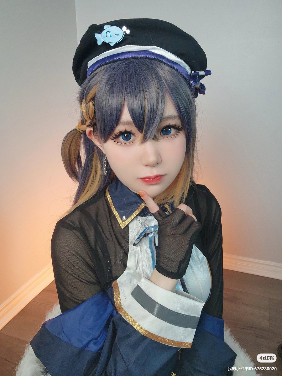 Escha@Arknights tweet media