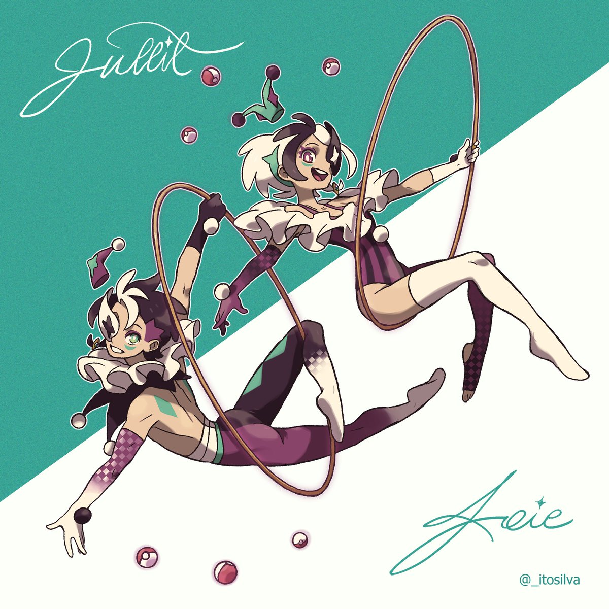 Ito | Commissions Closed! tweet media