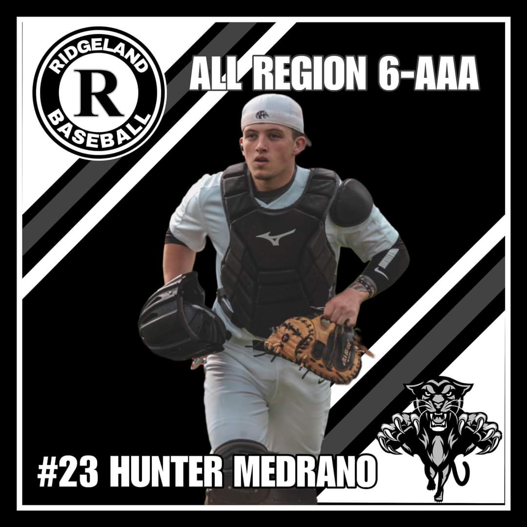 Congratulations to Mission 17u Hunter Medrano.