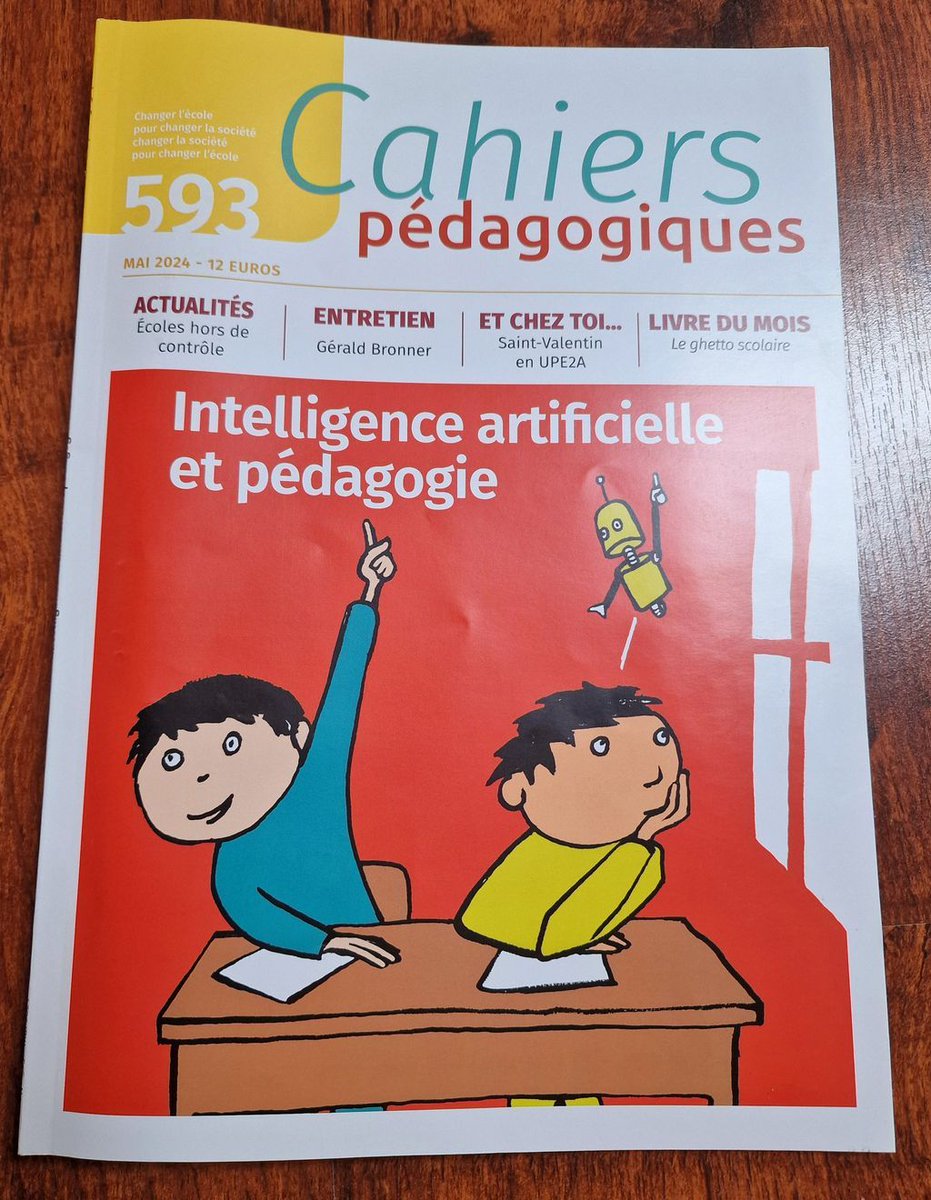 BERTRAND Mickaël tweet media